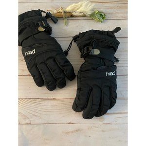 Head Outlast Ski Gloves Sz M